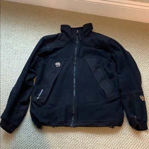Mountain Hardware Fleece Windstopper jacket